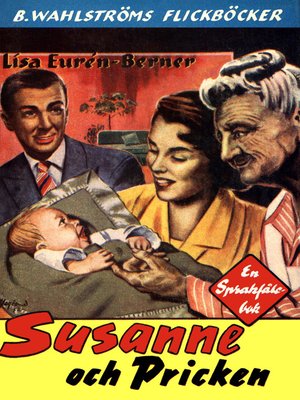 cover image of Fröken Sprakfåle 20--Susanne och Pricken